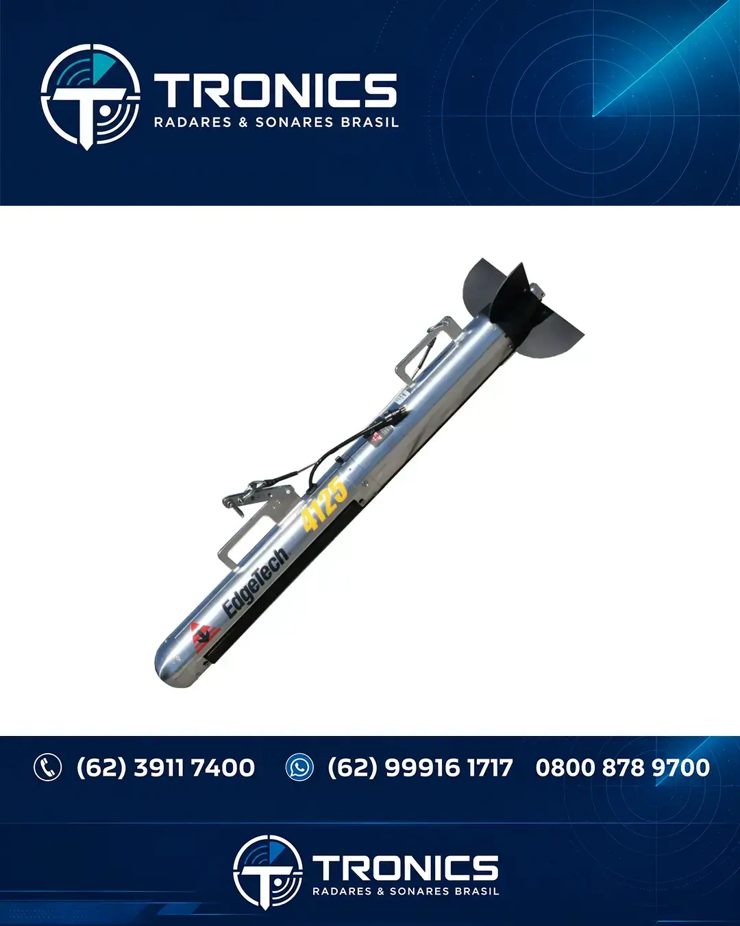ASSISTÊNCIA EDGETECH 4125 DF