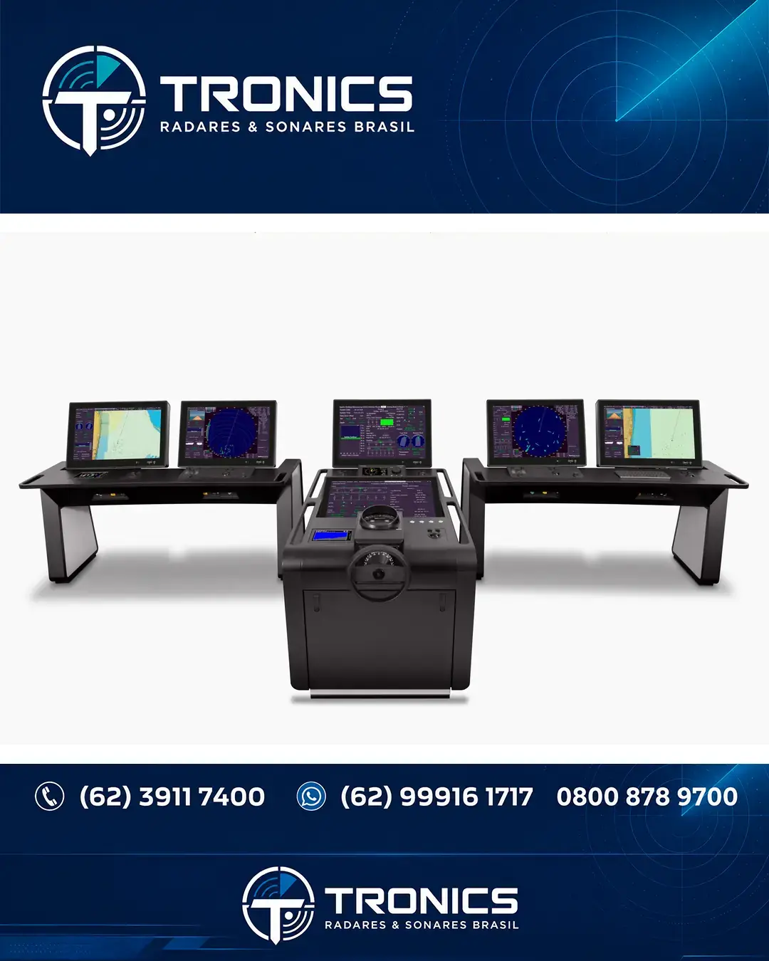 REPAROS TÉCNICA EM SPERRY MARINE VISIONMASTER NET RIO DE JANEIRO